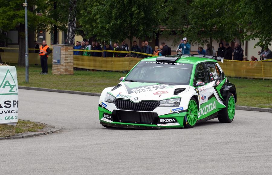  Skoda Fabia R5 evo (NJ) 2019 года  (фото 6 из 40)